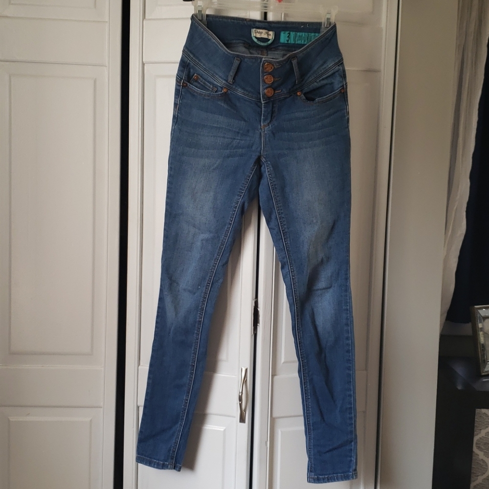 Skinny jeans